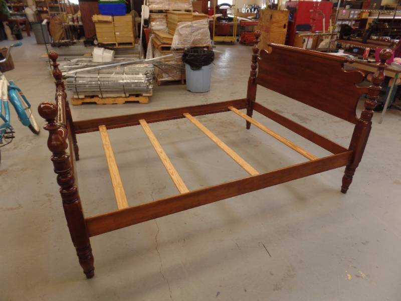 Queen Size Bed