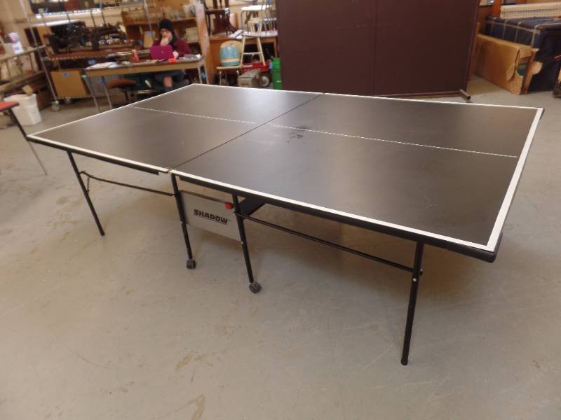 Ping Pong Table