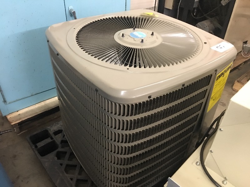 lot 97 image: Air conditioner