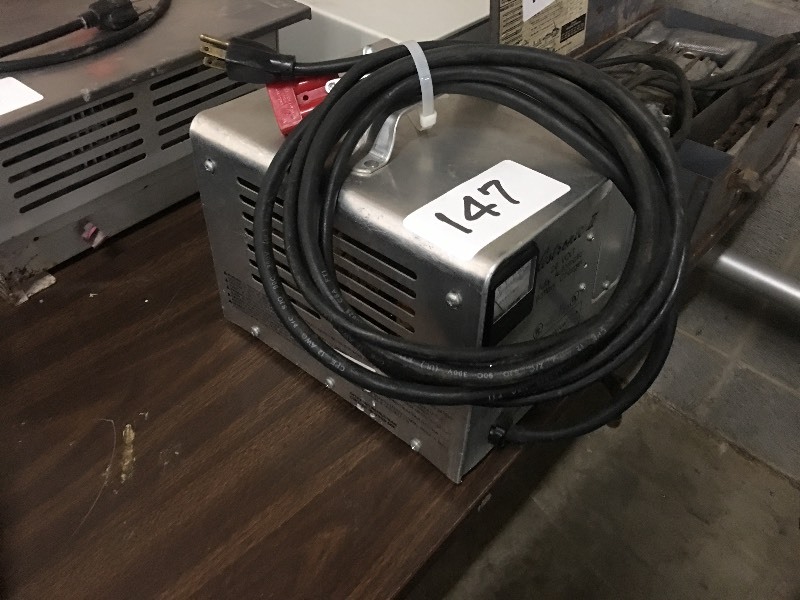 lot 147 image: Lester battery charger