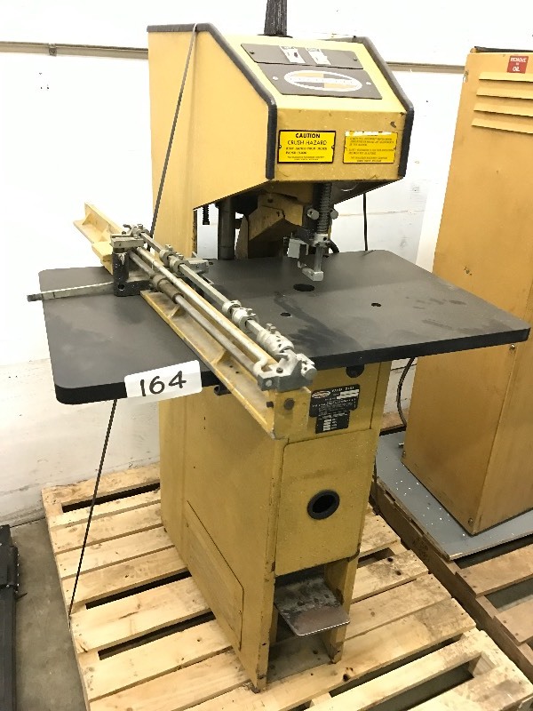 lot 164 image: Challenge paper drill