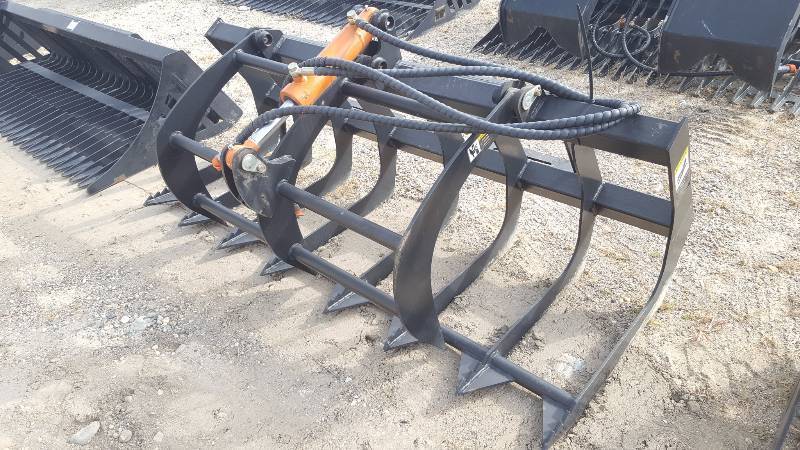 lot 22 image: Log Grapple(72 Inch)