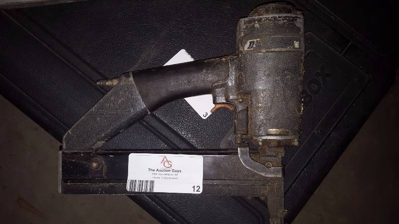 lot 12 image: Duo Fast Air Stapler