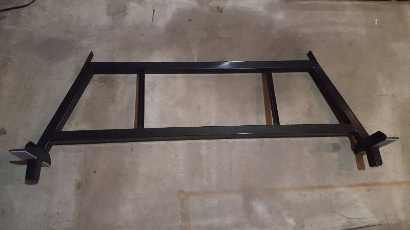 lot 4 image: Headache Rack