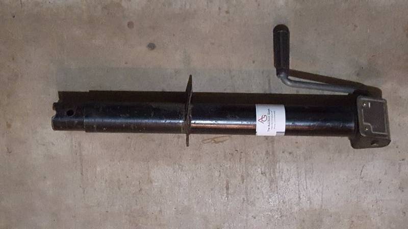 lot 8 image: A-Frame Trailer Jack