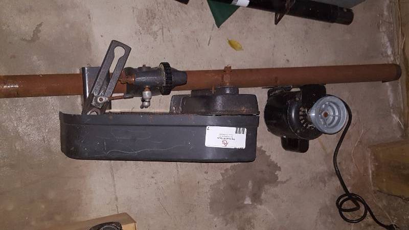 lot 7 image: Wood Lathe
