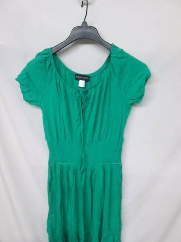 lot 83 image: Wearabouts Misses Gauze Sundress