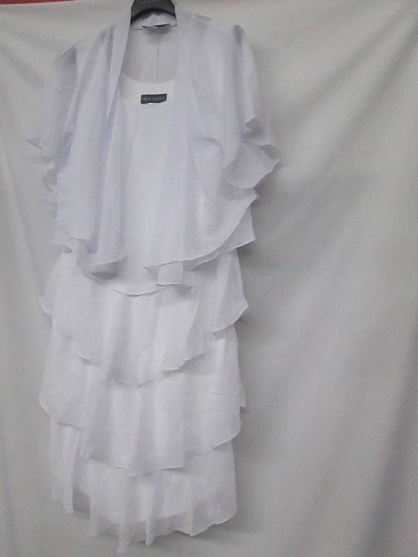 lot 78 image: Wearabouts WM Layered Chiffon JacketDress
