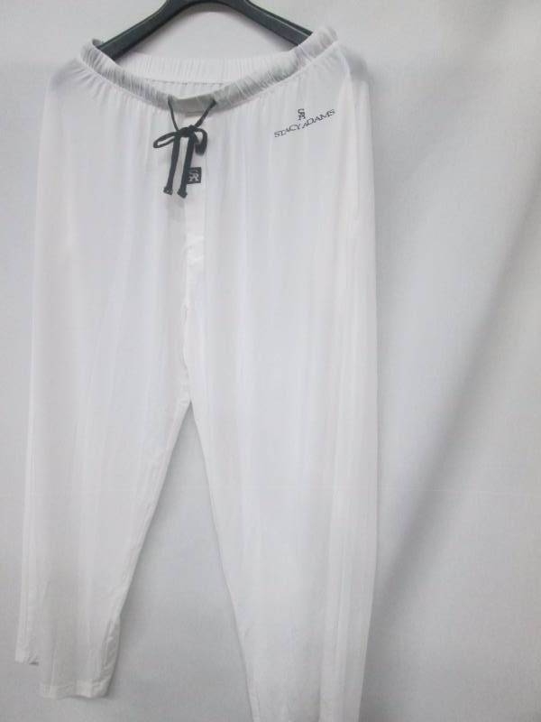 lot 57 image: Stacy Adams Mens 2-pc. Pajama Set
