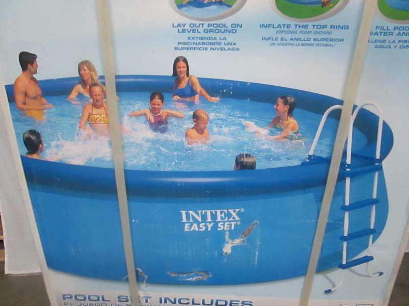 inflatable pool 18 x 48