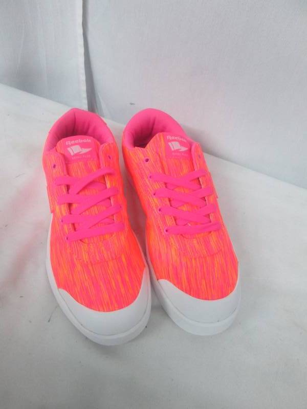lot 42 image: Reebok Kids Royal Optimum Vulc Shoe