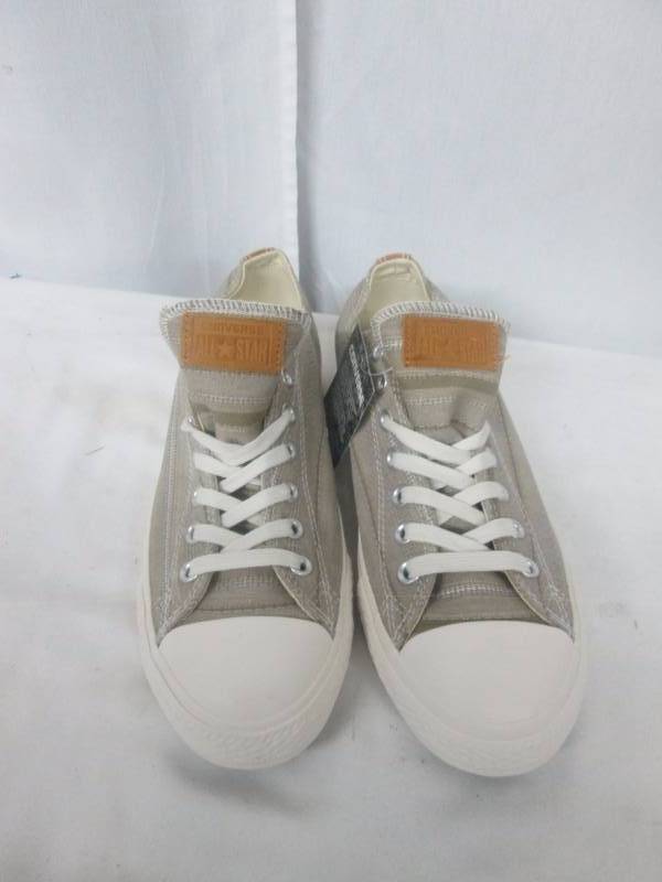 lot 45 image: Converse Unisex Chuck Taylor Crafted Text Low-Cut