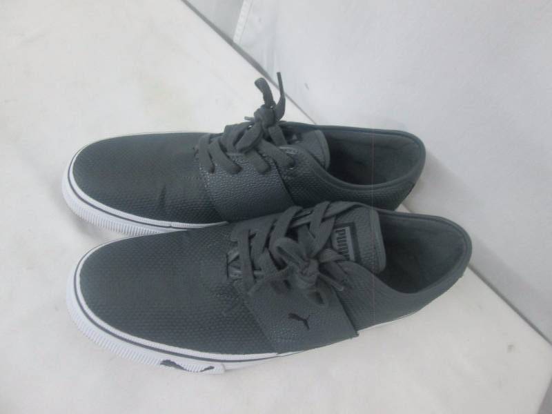 lot 47 image: Puma Mens El Ace Textured Casual Sport Shoe