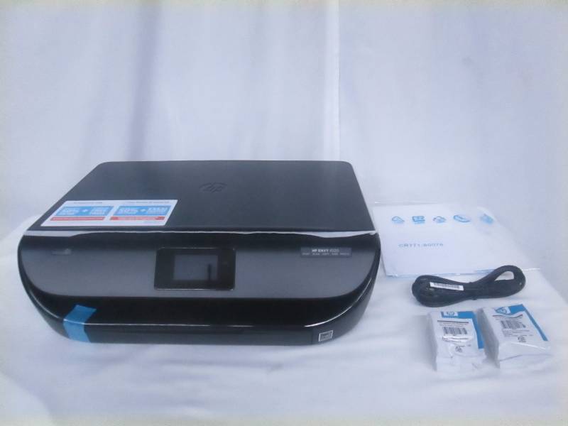 lot 21 image: HP Envy All-in-One Thermal Inkjet Printer with WiFi
