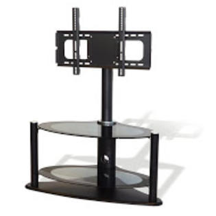 lot 6 image: Trans World 42 Denver Plus Entertainment TV Stand