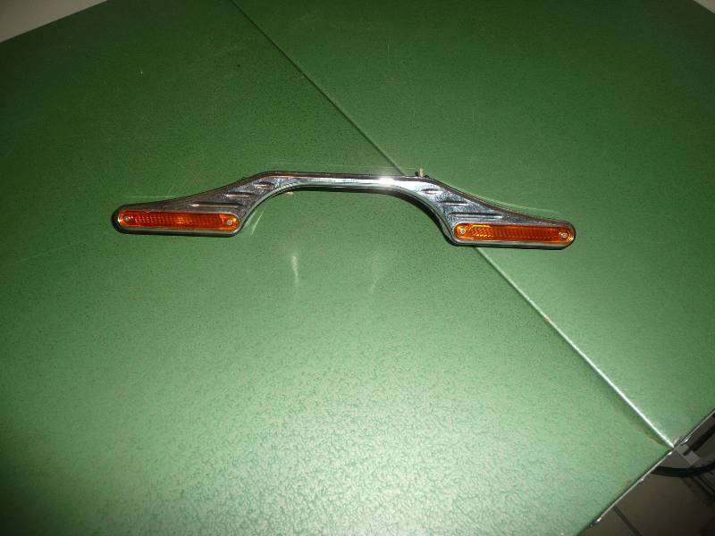 HARLEY DAVIDSON TURN SIGNAL BAR - ULTRA CLASSIC 07 OR OLDER