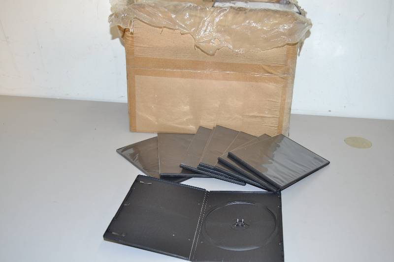 lot 183 image: CDDVD Cases