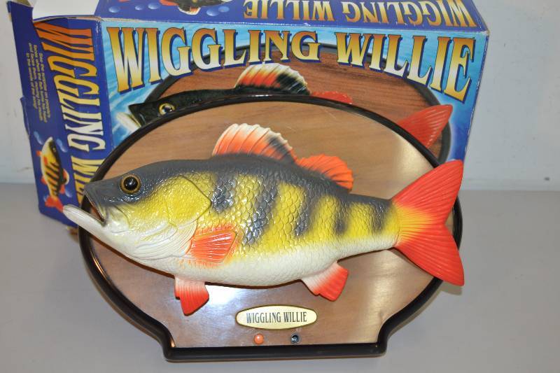 lot 188 image: Wiggling Willie