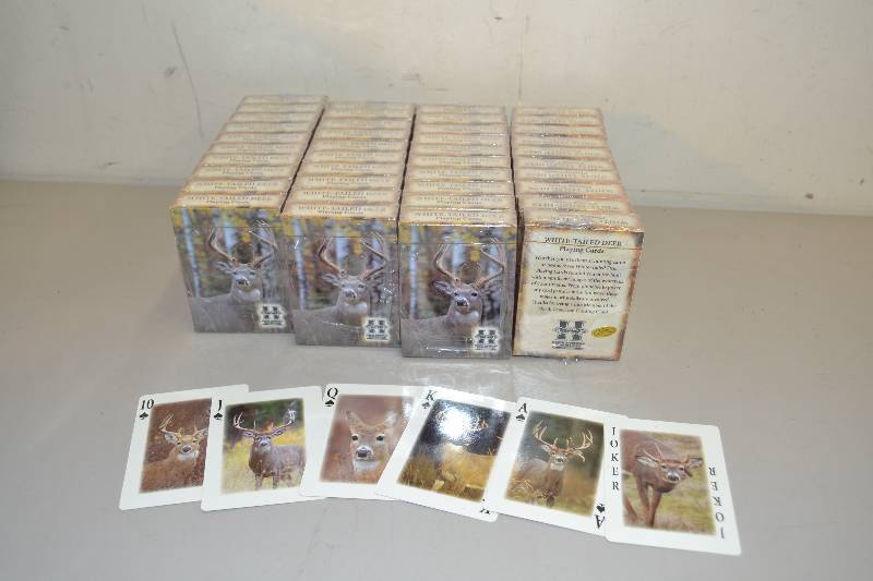 lot 189 image: Playing Cards