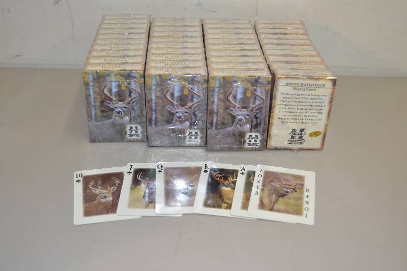 lot 191 image: Playing Cards