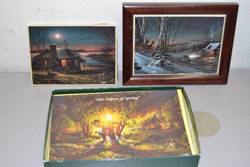 lot 30 image: Terry Redlin