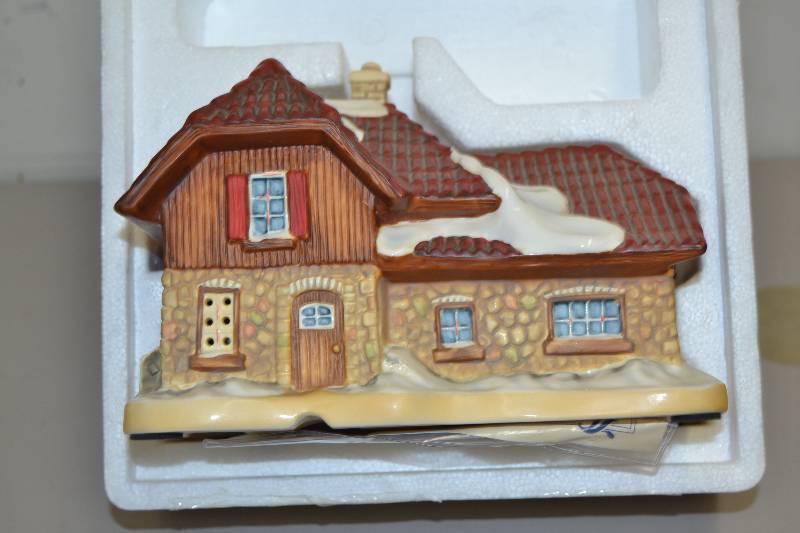 lot 65 image: Hummel Hawthorne Collection