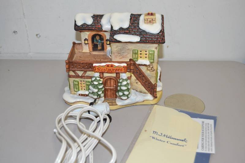 lot 66 image: Hummel Hawthorne Collection