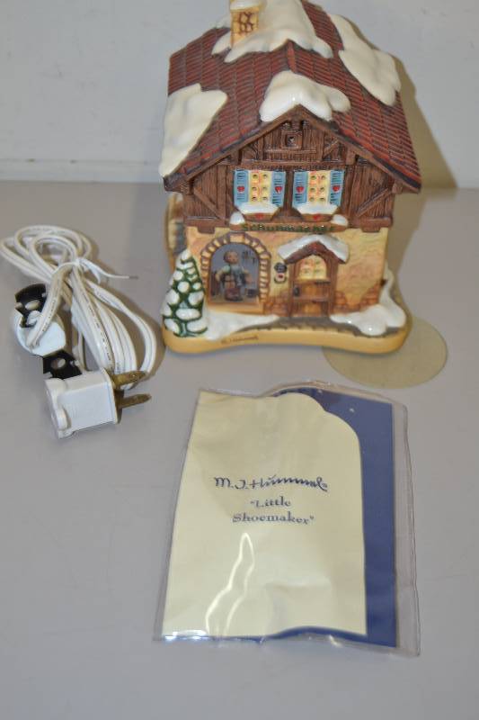 lot 67 image: Hummel Hawthorne Collection
