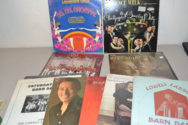 lot 79 image: Records