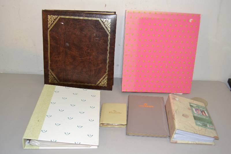 lot 83 image: Photo Albums