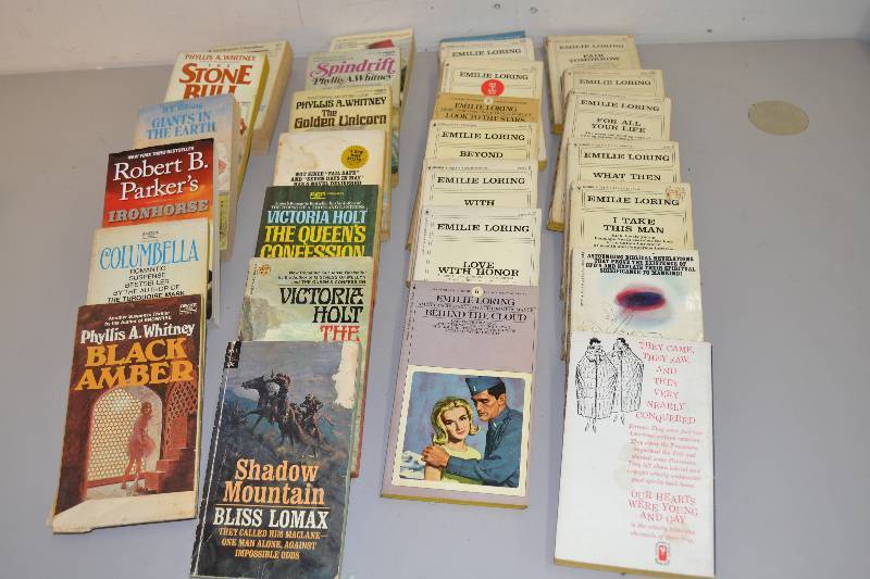 lot 108 image: Books