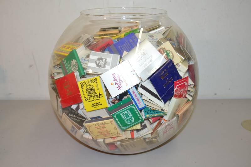 lot 129 image: Matches