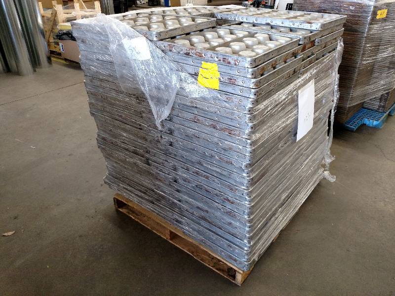 lot 26 image: Approx. (123) Steel Sheet Pans, Per...