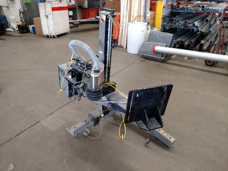 lot 14 image: Label-AireModel 2139-LF Labeler...