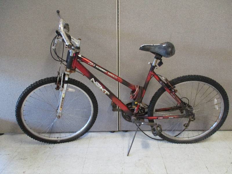 lot 4 image: Mountain Bike