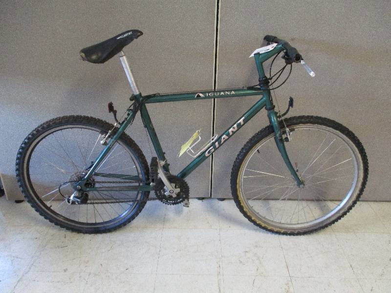 lot 18 image: Mountain Bike