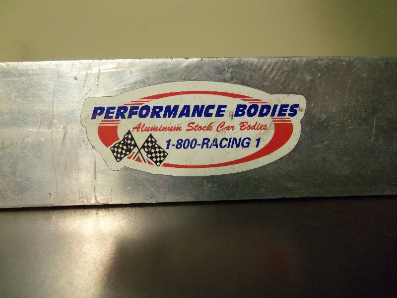 lot 13 image: Racing Stagger Stick