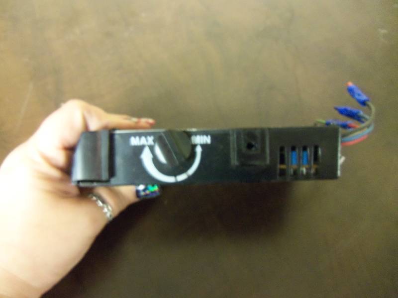 lot 16 image: Kelsey Trailer Brake Control