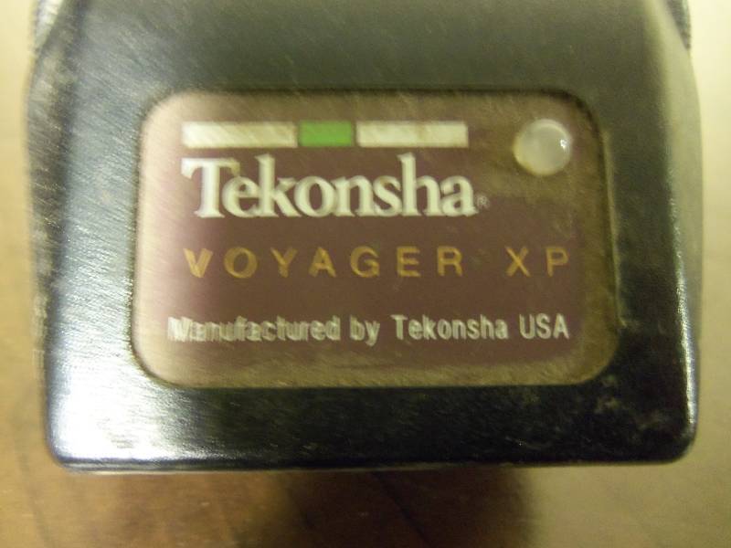 lot 36 image: Tekonsha Trailer Brake Control