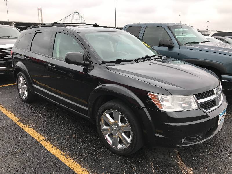 2009 Dodge Journey SXT AWD