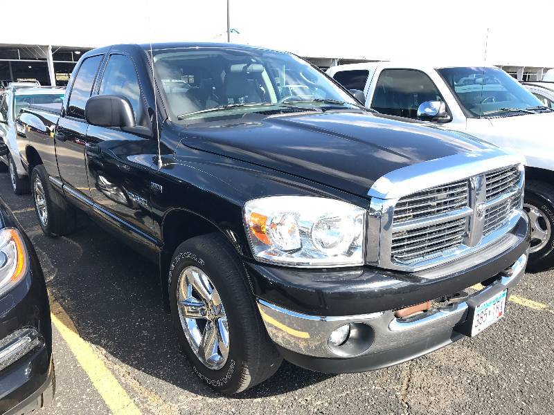 2008 Dodge Ram 1500 Big Horn 4x4