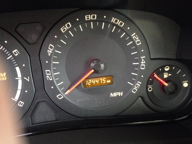 2004 Cadillac SRX AWD