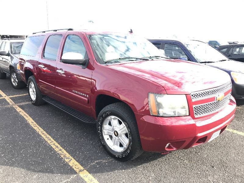 2007 Chevrolet Suburban LT 4x4