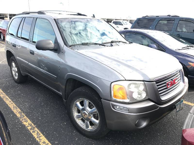 2007 GMC Envoy