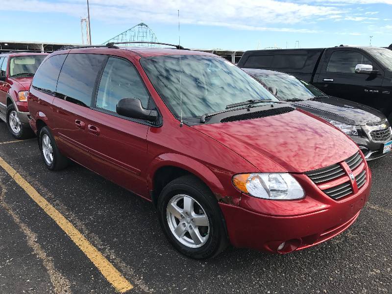 2007 Dodge Grand Caravan SXT