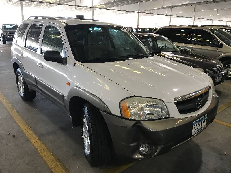 2003 Mazda Tribute LX-V6