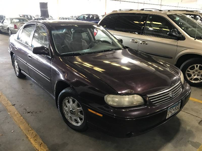 1998 Chevrolet Malibu LS