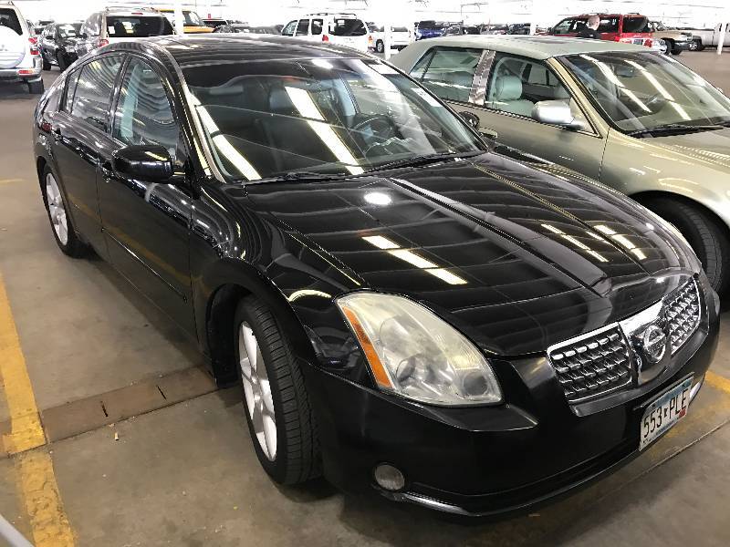 2004 Nissan Maxima 3.5 SE
