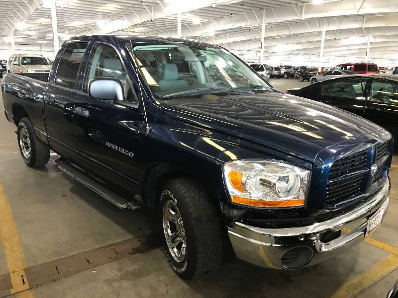 2006 Dodge Ram 1500 SLT 2WD