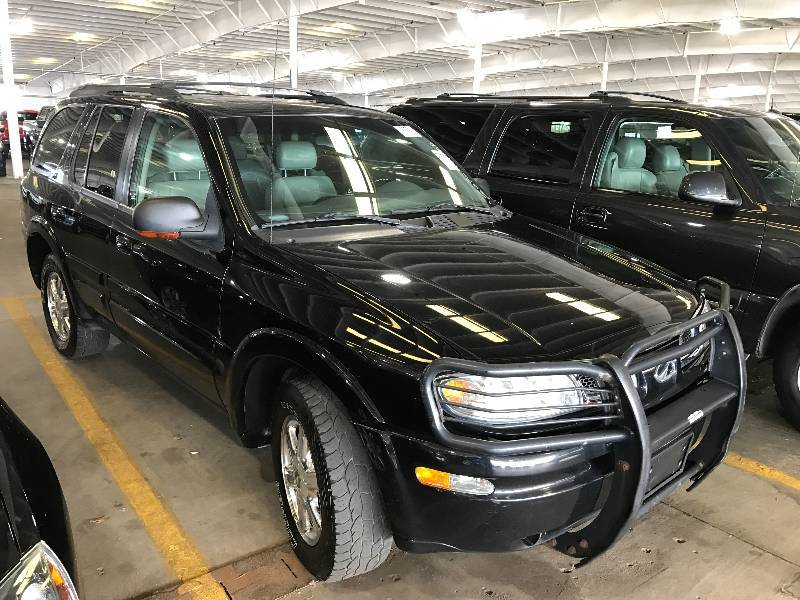 2003 Oldsmobile Bravada